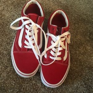 Vans old skool size 4